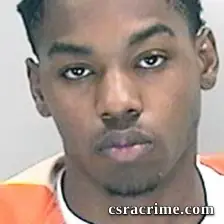 Deatoryin Ottley booking photo