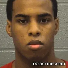 Deaudis Dixon booking photo