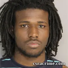 Deaudre Mckay booking photo
