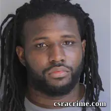 Deaudre Mckay booking photo