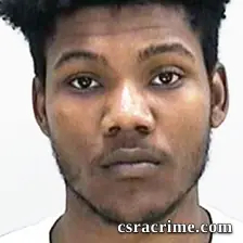Deaudrey Marshall booking photo