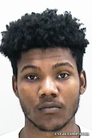 Deaudrey Marshall booking photo