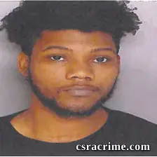 Deaudrey Marshall booking photo