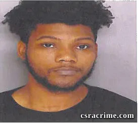 Deaudrey Marshall booking photo