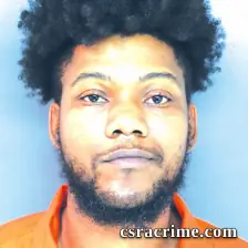 Deaudrey Marshall booking photo