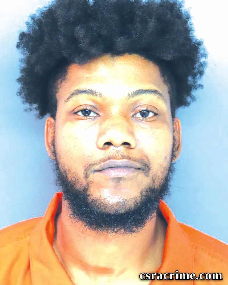 Deaudrey Marshall booking photo