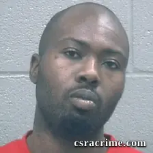 Deaugeleus Brown booking photo