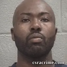 Deaugeleus Montrez Brown booking photo