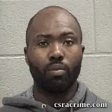 Deaugeleus Montrez Brown booking photo