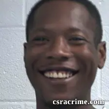 Deaundre Javarus Ross booking photo