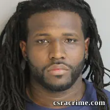 Deaundre Milliner Mckay booking photo