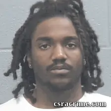 Deaundre Payton booking photo