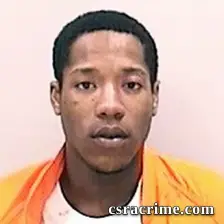 Deaundre Ross booking photo