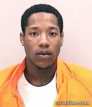 Deaundre Ross booking photo