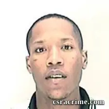 Deaundre Ross booking photo
