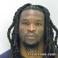 Deaundre Ware booking photo