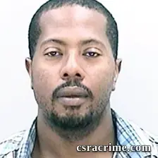 Deaundrey Reeves booking photo