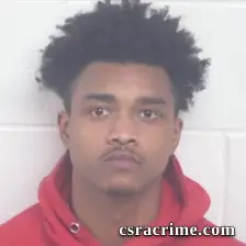 Deaunta Benzine Thomas booking photo
