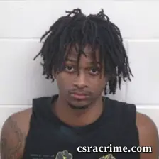 Deaunte Nicholas Scott booking photo