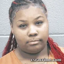 Deavian Mobley booking photo