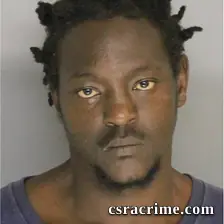 Deavis Edwards booking photo
