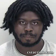 Deavonte Mcgahee booking photo