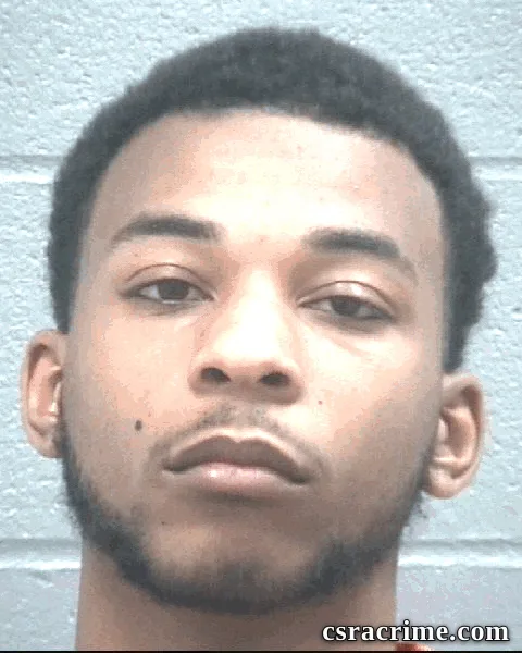 Deayric Moody booking photo
