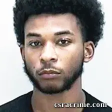 Deayric Moody booking photo