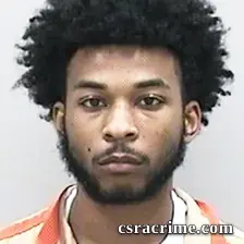 Deayric Moody booking photo
