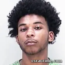 Deayric Moody booking photo
