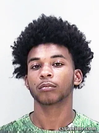 Deayric Moody booking photo