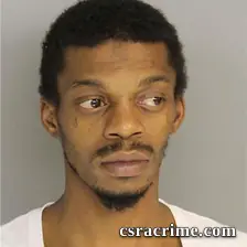 Debarge Staley booking photo