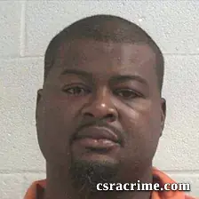 Debarge Vanquez Dorsey booking photo
