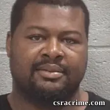 Debarge Vanquez Dorsey booking photo