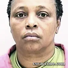 Debbie Hardison booking photo
