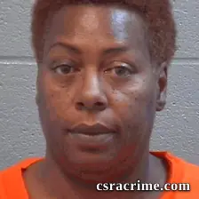 Debbie Holley booking photo