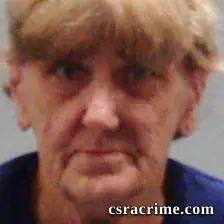 Debbra Louise Kaiser booking photo