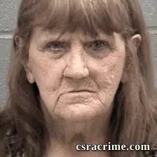 Debbra Louise Kaiser booking photo