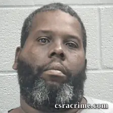 Debeno Carter booking photo