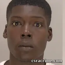 Debeno Jermone Carter JR booking photo
