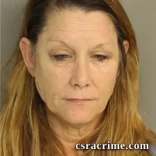Deborah Boen booking photo