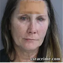 Deborah Boen booking photo