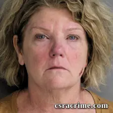 Deborah Covington booking photo