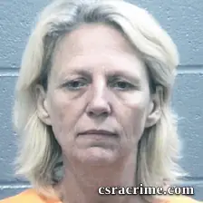 Deborah Daigle booking photo