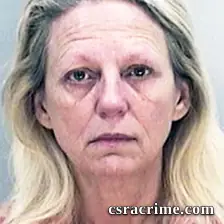Deborah Daigle booking photo