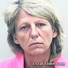 Deborah Daigle booking photo