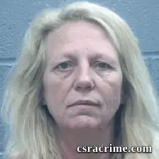 Deborah Daigle booking photo