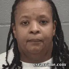 Deborah Dantignac Mormant booking photo