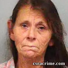 Deborah Denise Sneed booking photo
