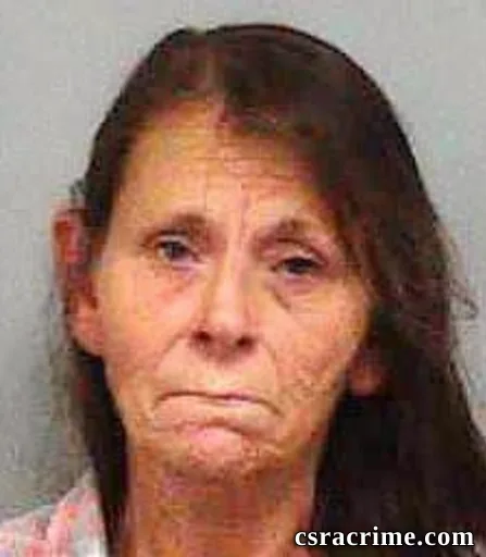 Deborah Denise Sneed booking photo